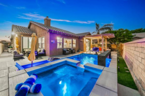 Indio Gateway-New Salt Water Pool and Spa